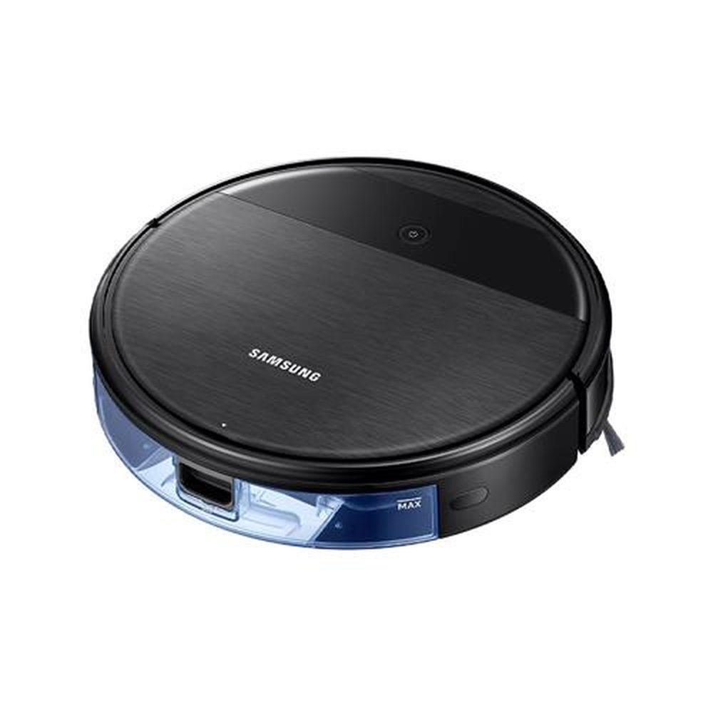 Aspirador de Pó Robô Samsung VR5000RM Powerbot-E 2 em 1, Aspira e Passa Pano, Wi-Fi, 55W Bivolt