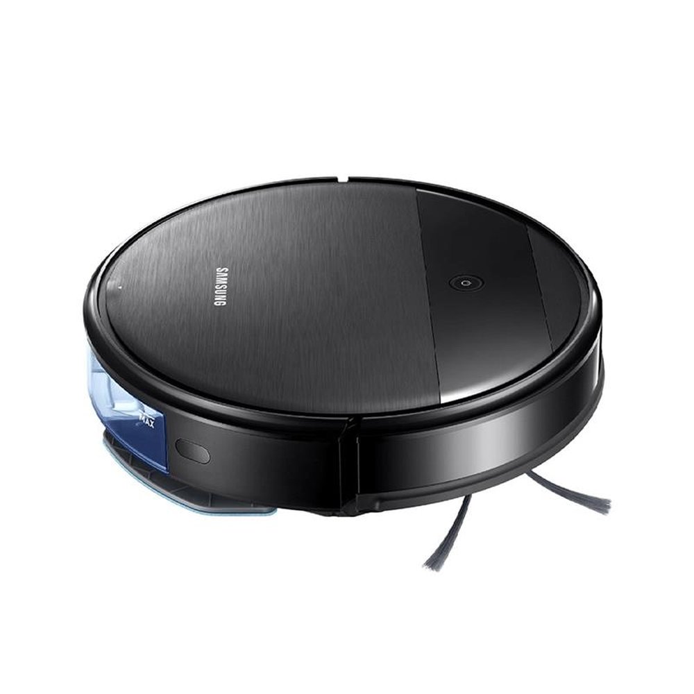 Aspirador de Pó Robô Samsung VR5000RM Powerbot-E 2 em 1, Aspira e Passa Pano, Wi-Fi, 55W Bivolt
