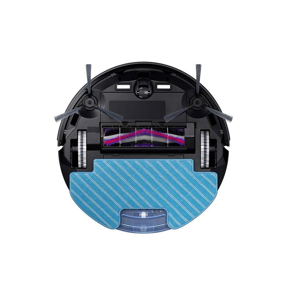 Aspirador de Pó Robô Samsung VR5000RM Powerbot-E 2 em 1, Aspira e Passa Pano, Wi-Fi, 55W Bivolt