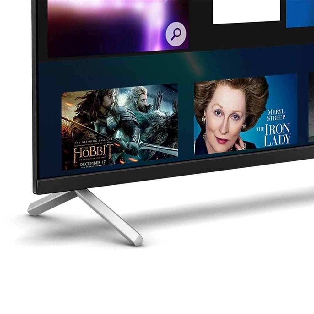 Smart TV LCD LED 55" Philips 55PUG7625/78, 4K UHD com Wi-Fi, 2 USB, 3 HDMI, Bluetooth, HDR10+, 60Hz