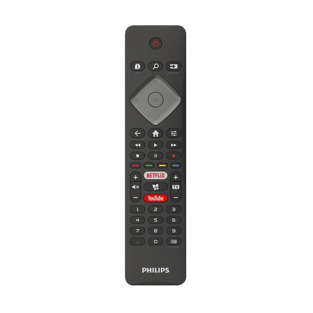Smart TV LCD LED 55" Philips 55PUG7625/78, 4K UHD com Wi-Fi, 2 USB, 3 HDMI, Bluetooth, HDR10+, 60Hz