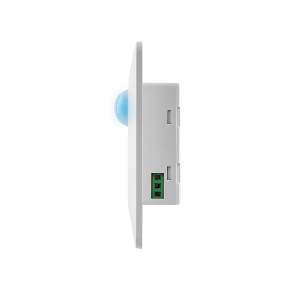 Sensor de Presença Intelbras ESPI180E Embutir Ângulo 120 Bivolt