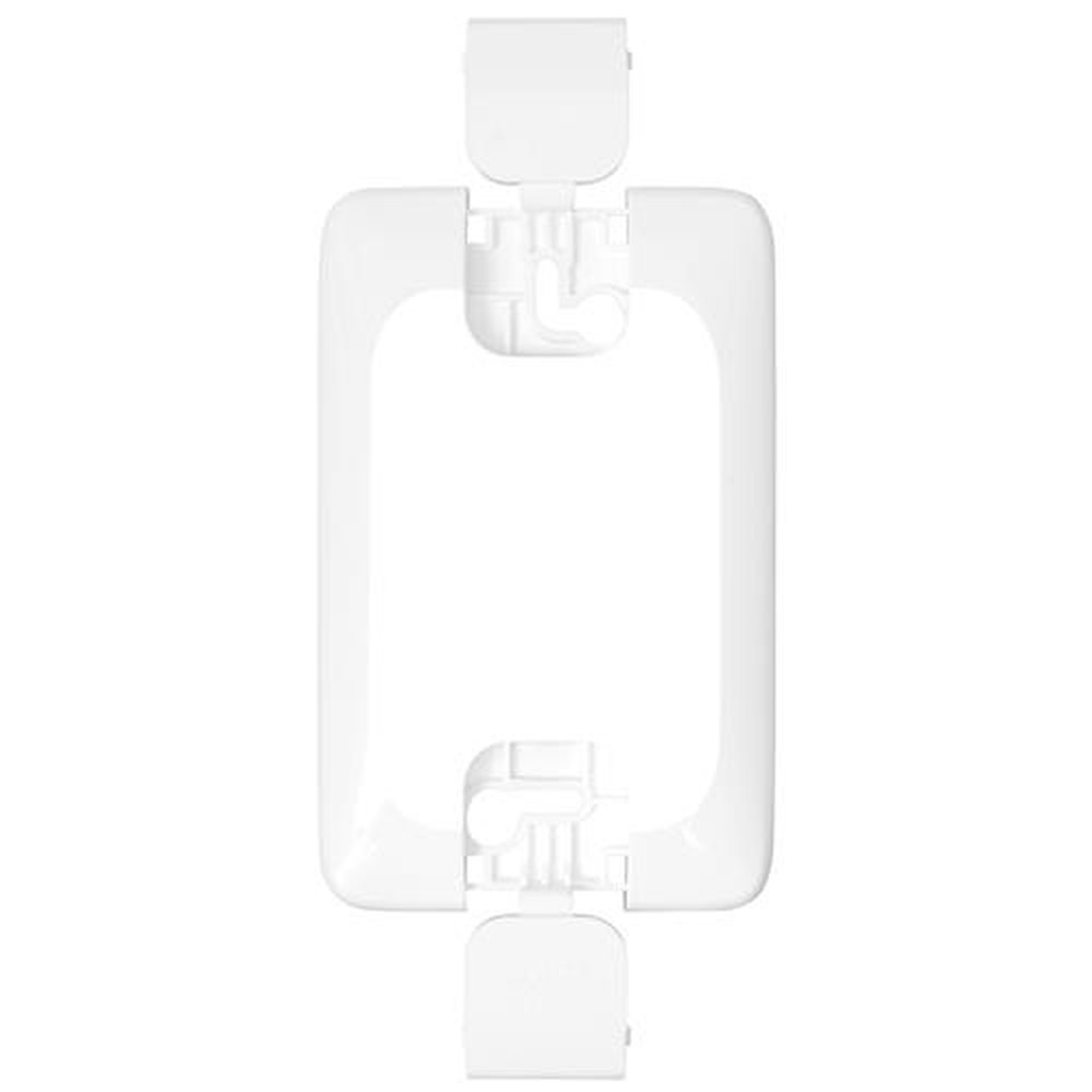 Placa Cega Pial Pop com Suporte 4X2