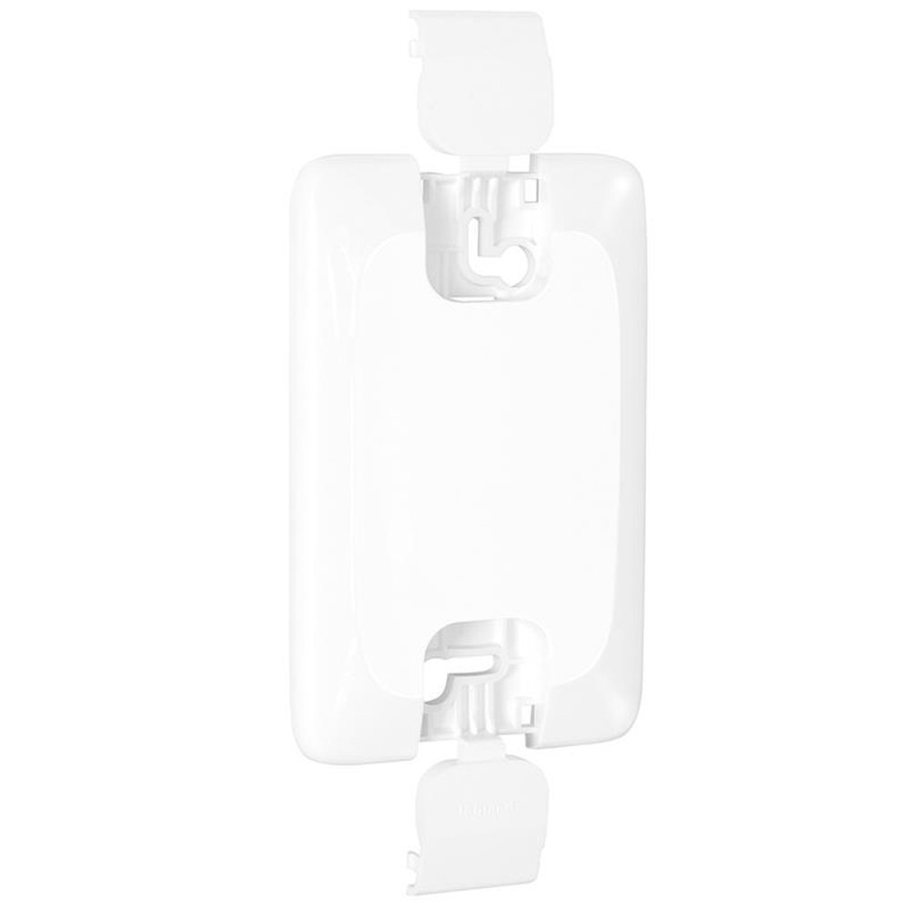 Placa Cega Pial Pop com Suporte 4X2