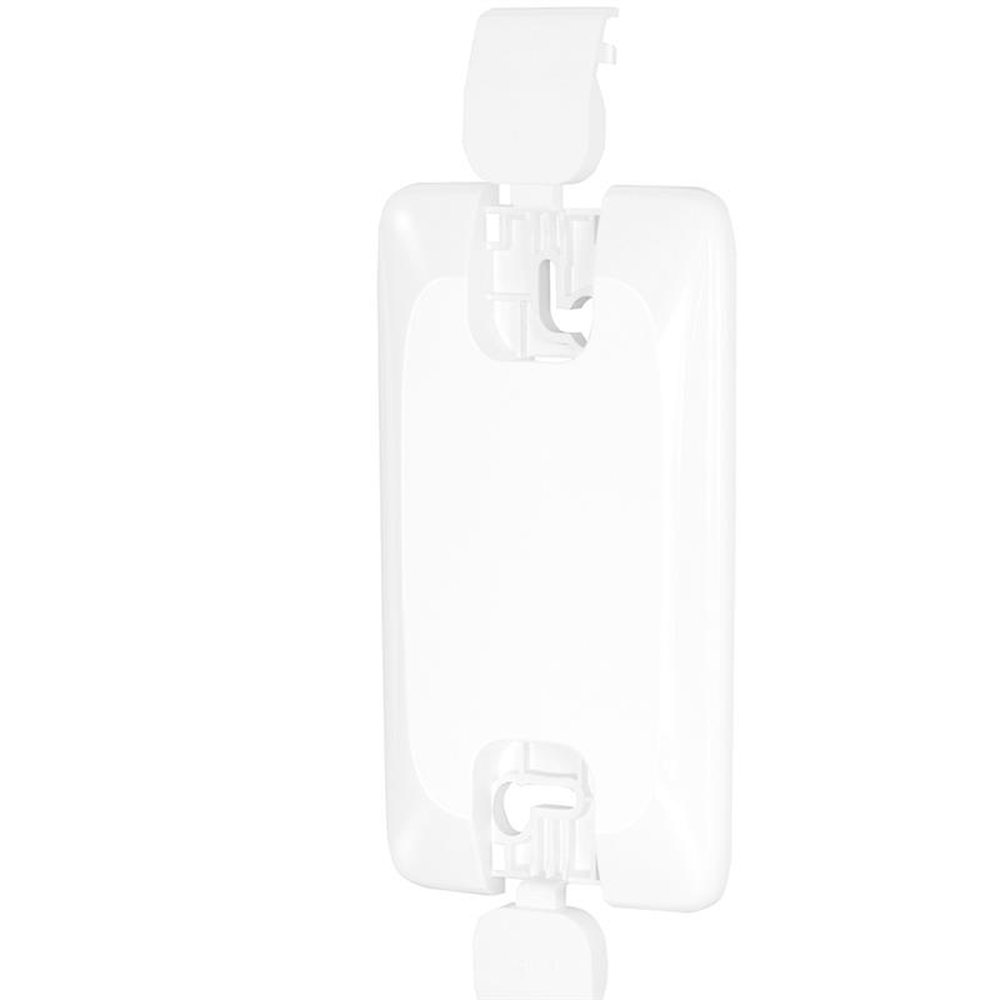 Placa Cega Pial Pop com Suporte 4X2