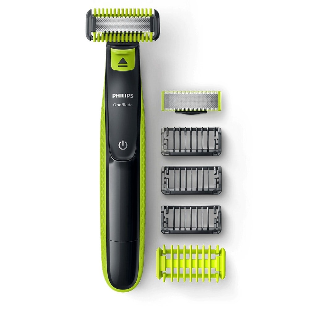 Aparador de Pelos Philips Oneblade Body 2 QP2620/10, Bivolt
