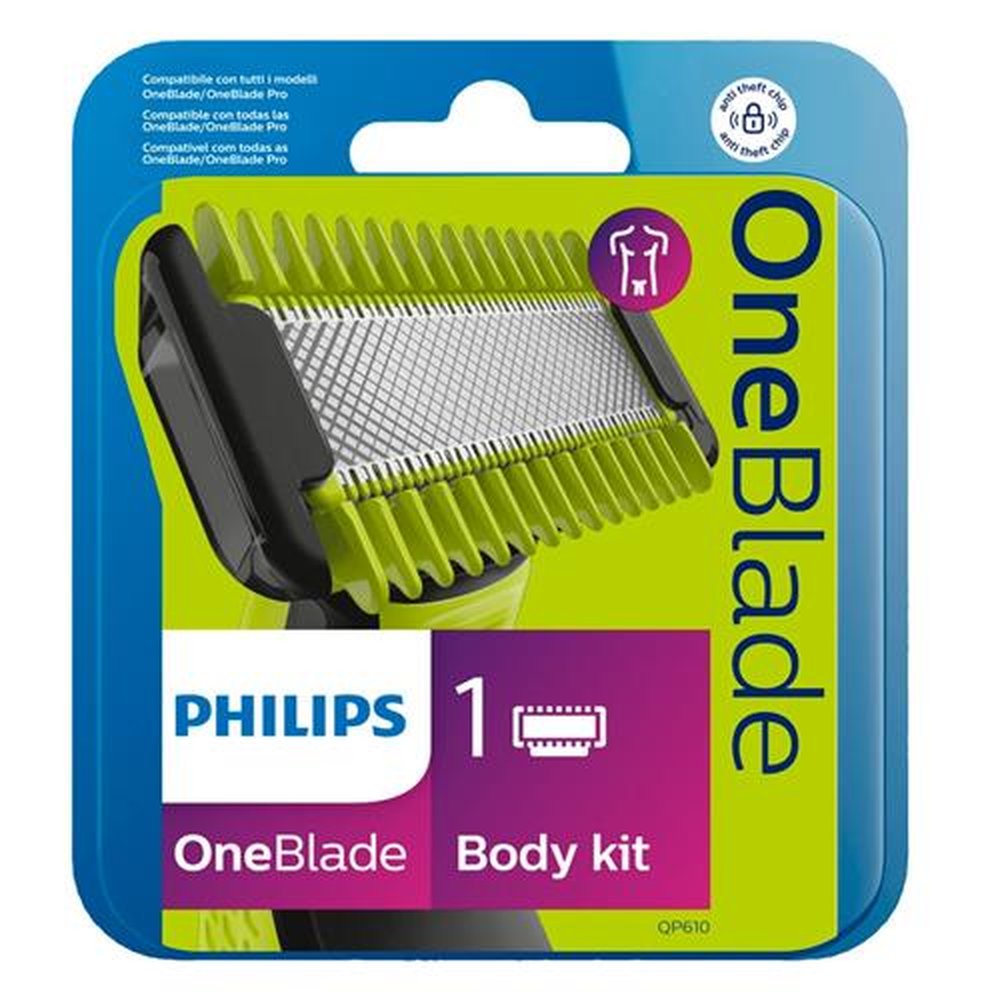 Lâmina Philips Oneblade Body