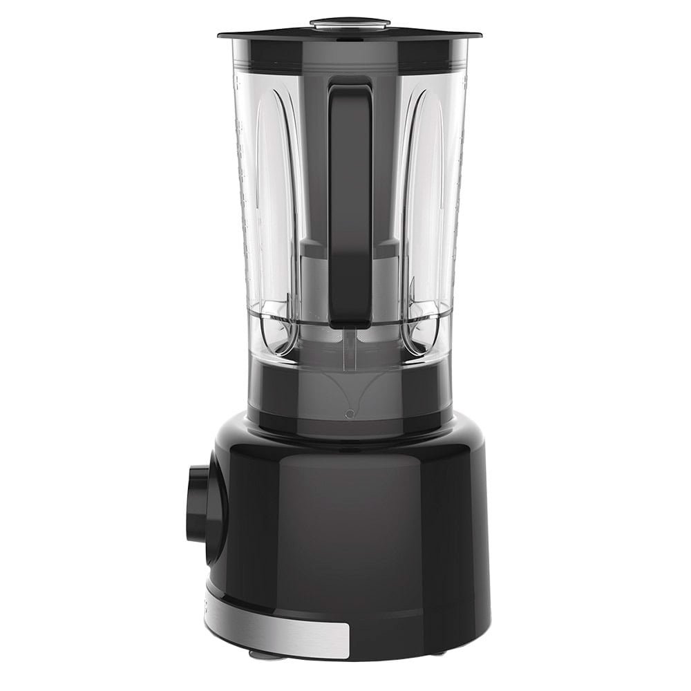 Liquidificador Philco PLQ1550P Turbo com Filtro - Copo de Plástico, 12 Velocidades, 1200W, Preto 110V