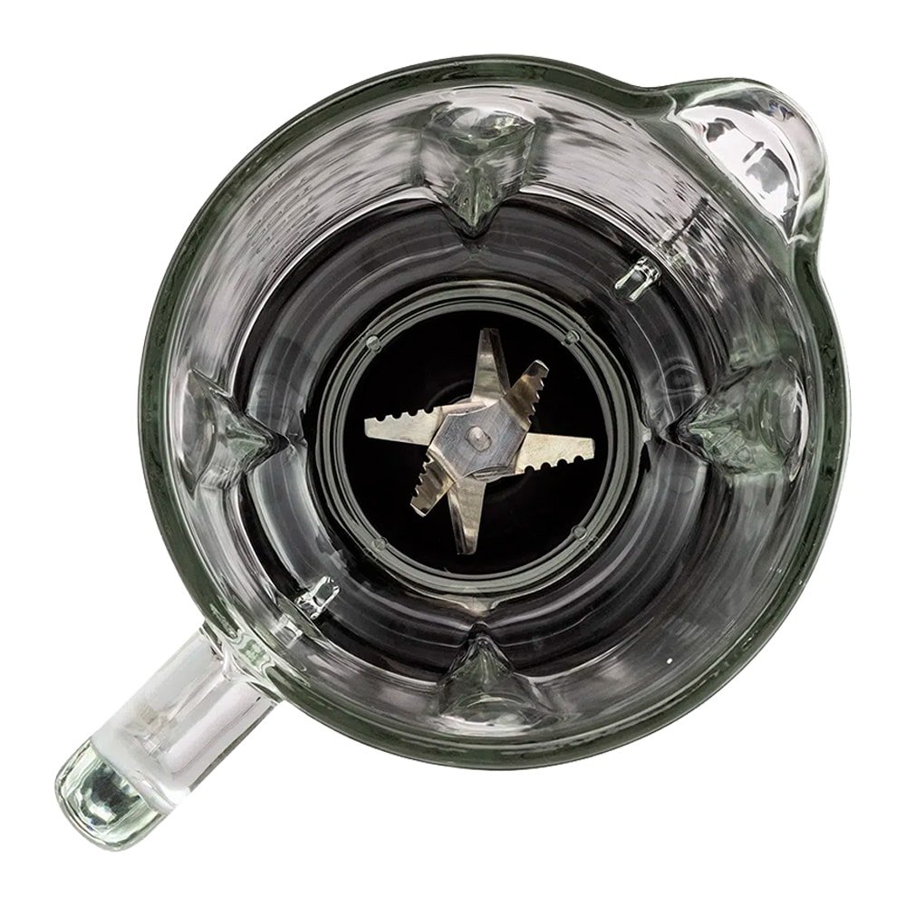 Liquidificador Philco PLQ1350 - Copo de Vidro, 12 Velocidades + Pulsar, 1200W, Preto, 110V