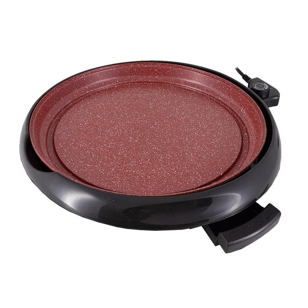 Sanduicheira/Grill Brtiânia Top Grill, Redondo, 1200W, Preto, 220V