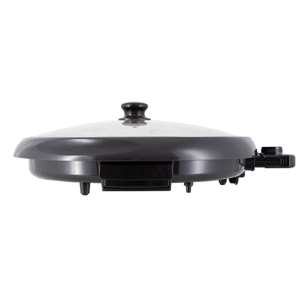 Sanduicheira/Grill Brtiânia Top Grill, Redondo, 1200W, Preto, 220V