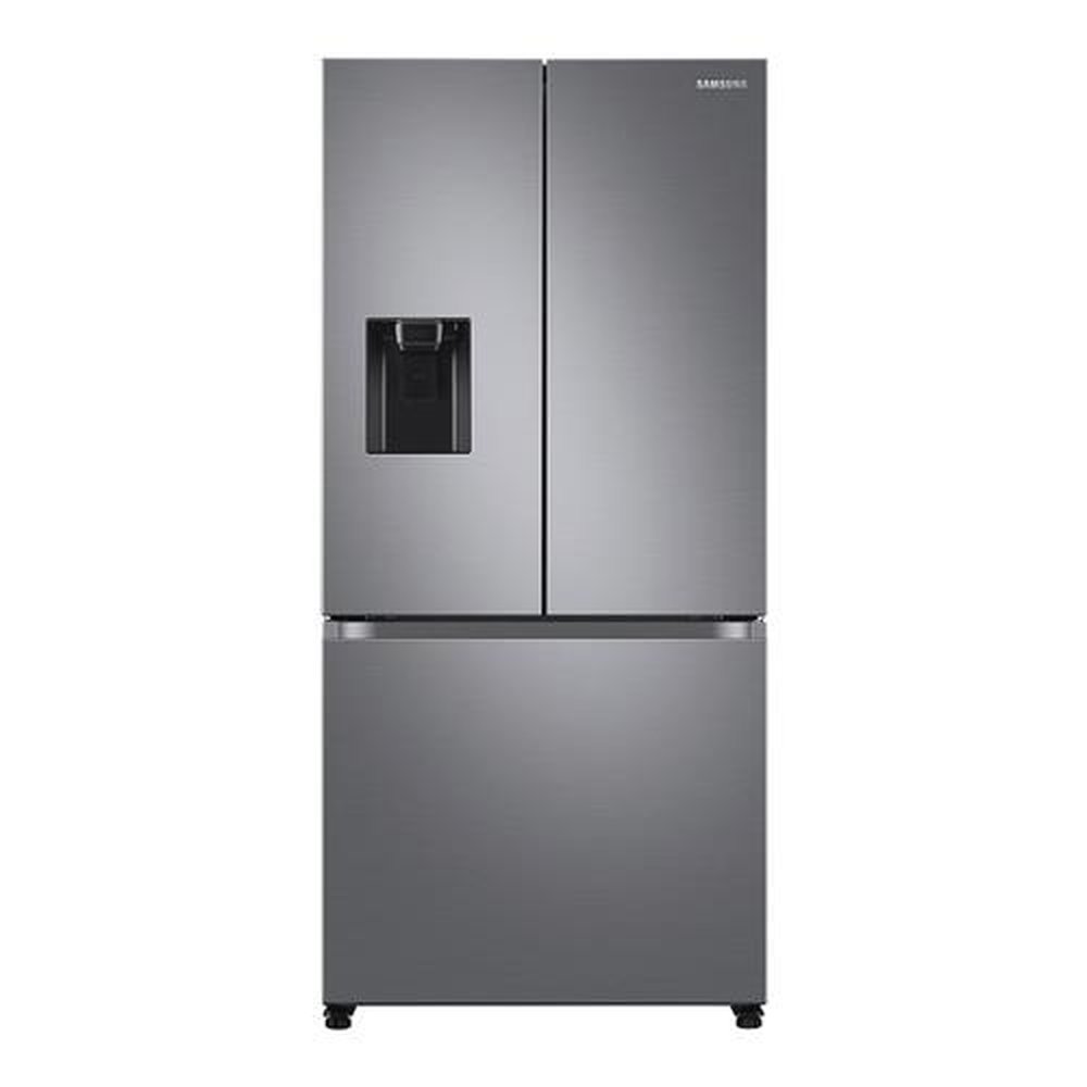 Geladeira/Refrigerador Samsung 470 Litros RF49A5202S9, Frost Free, French Door, Inox, 110V