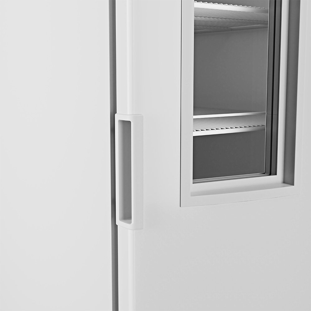 Freezer Vertical Metalfrio 531 Litros VF55FT - Tripla Ação, Branco, 110V