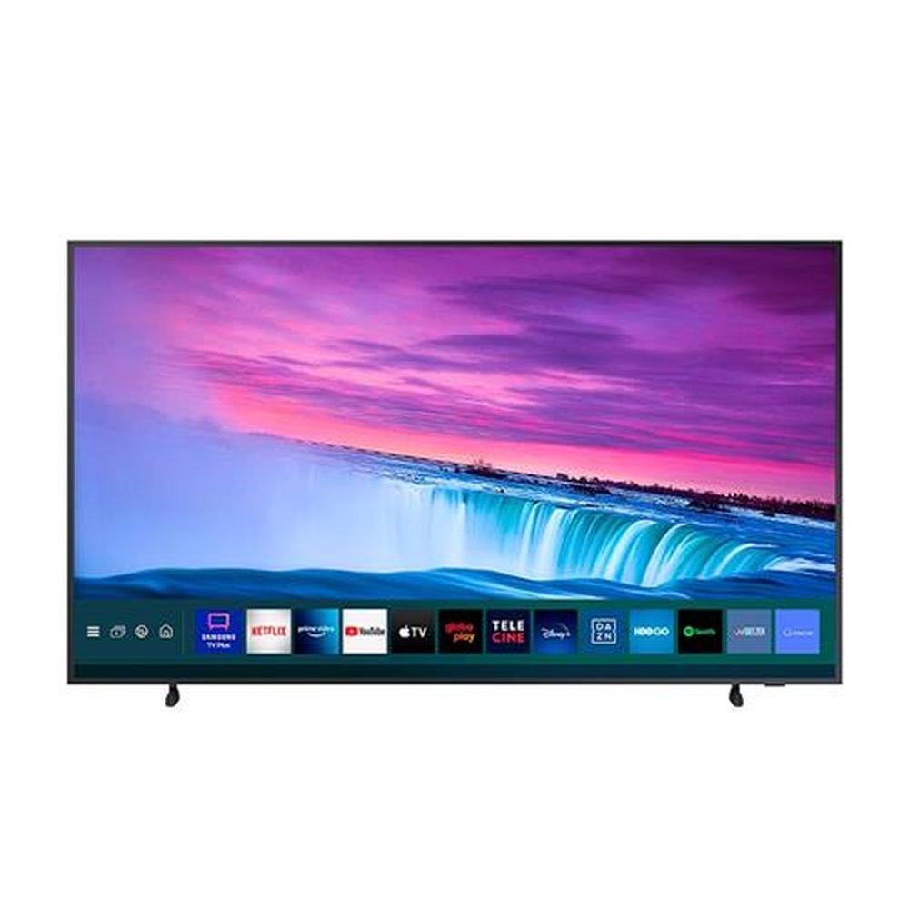Smart TV QLED 55" Samsung QN55LS03AAGXZD 4K HDR com Wi-Fi, 2 USB, 4 HDMI, The Frame, Design Slim, Smart Things,120Hz