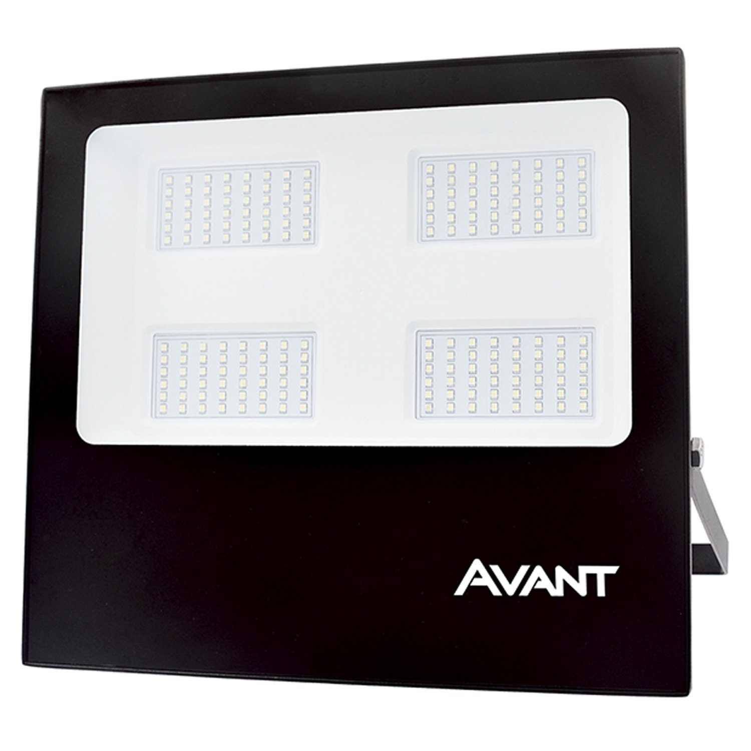 Refletor Avant LED 200W, Slim 6,5k Preto