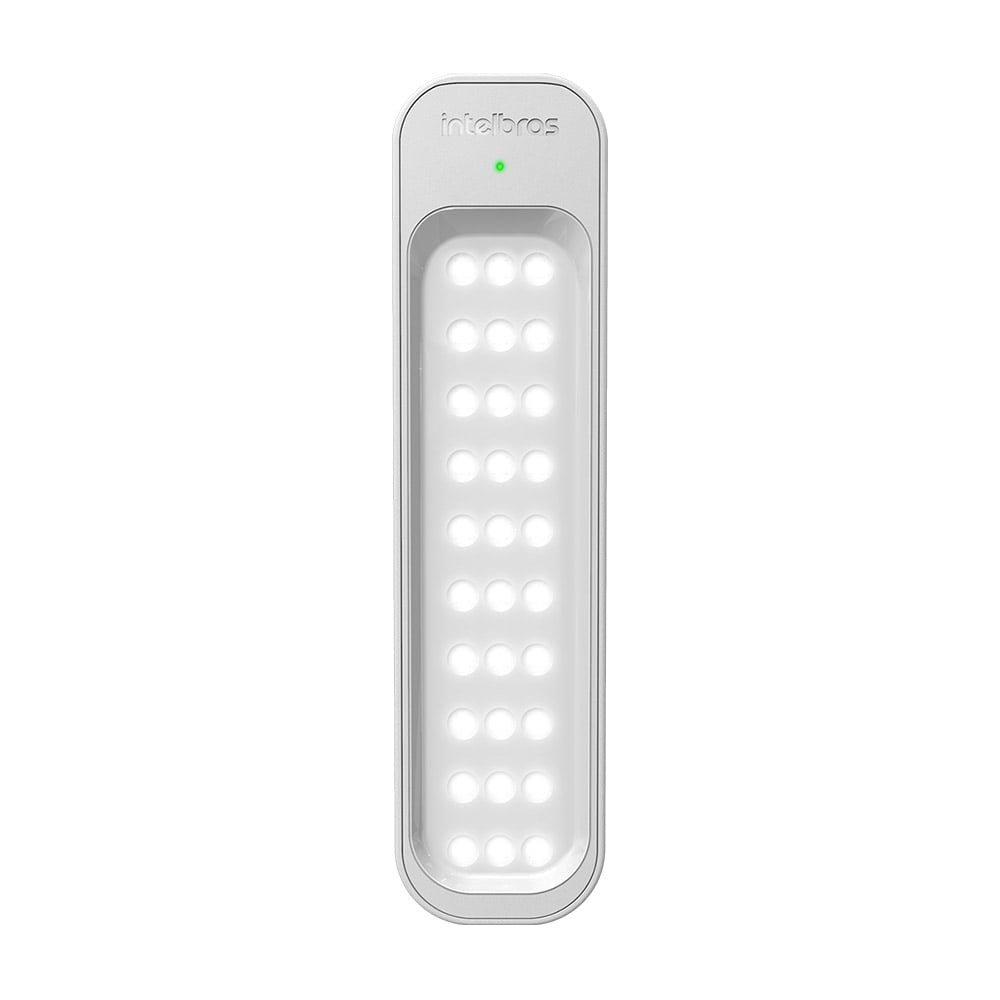 Luminária de Emergência Intelbras LEA 150, 30 Leds
