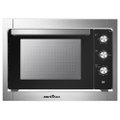 Forno Elétrico de Embutir Britânia 47 Litros BFE47P |  5 em 1, 1600W, 110V