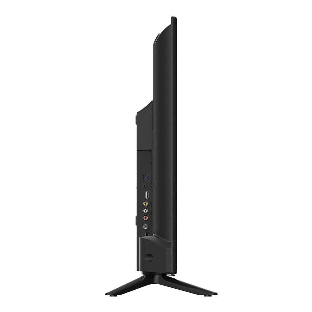 Smart TV LED 39" Philco TV39G65N5CH HD com Wi-Fi, 1 USB, 1 HDMI, Mídia Cast, Controle com Botão Netflix, 60Hz