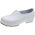 Sapato de Segurança Marluvas Flex Clean Cabedal em Eva Branco 40