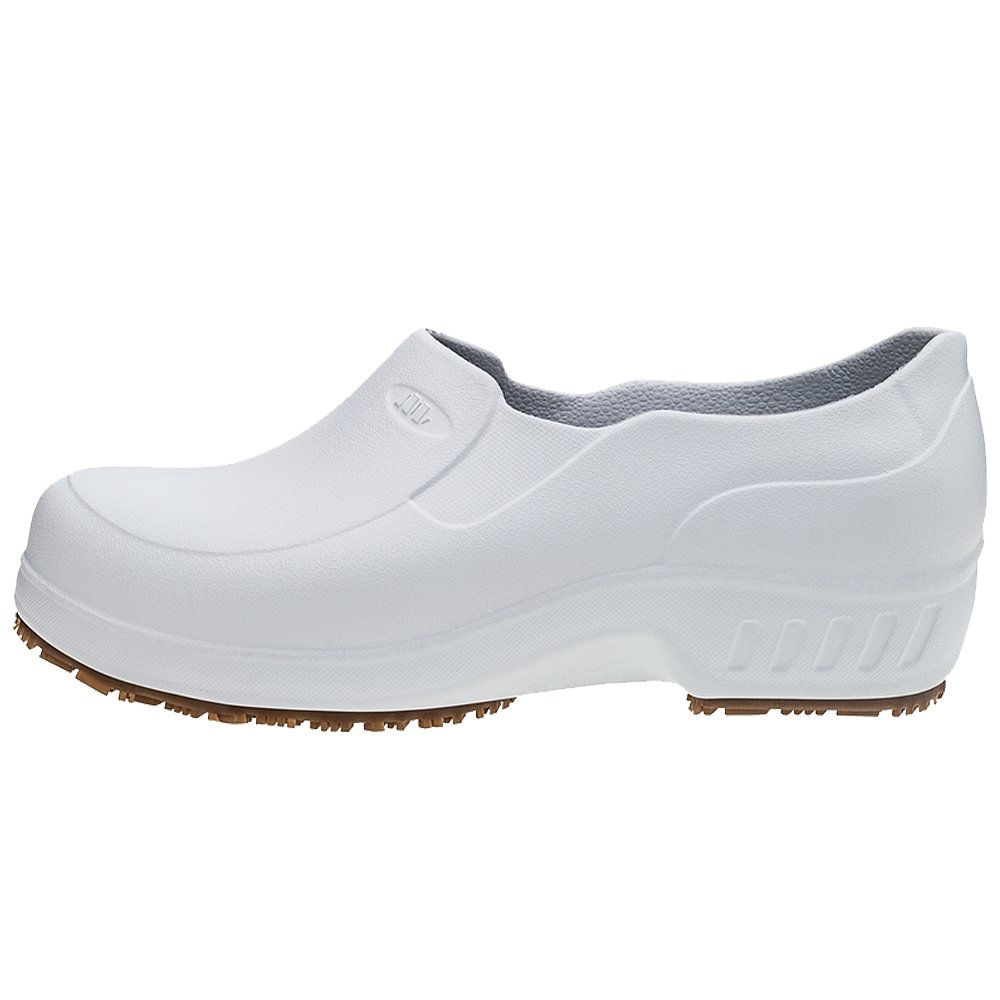 Sapato de Segurança Marluvas Flex Clean Cabedal em Eva Branco 42