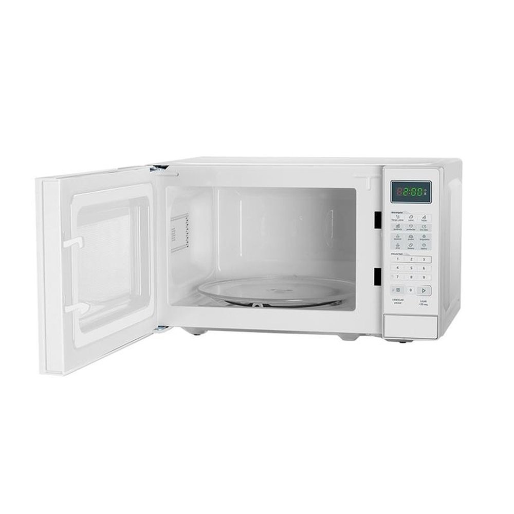 Micro-Ondas Midea 20 Litros MRAB21, Branco, 220V