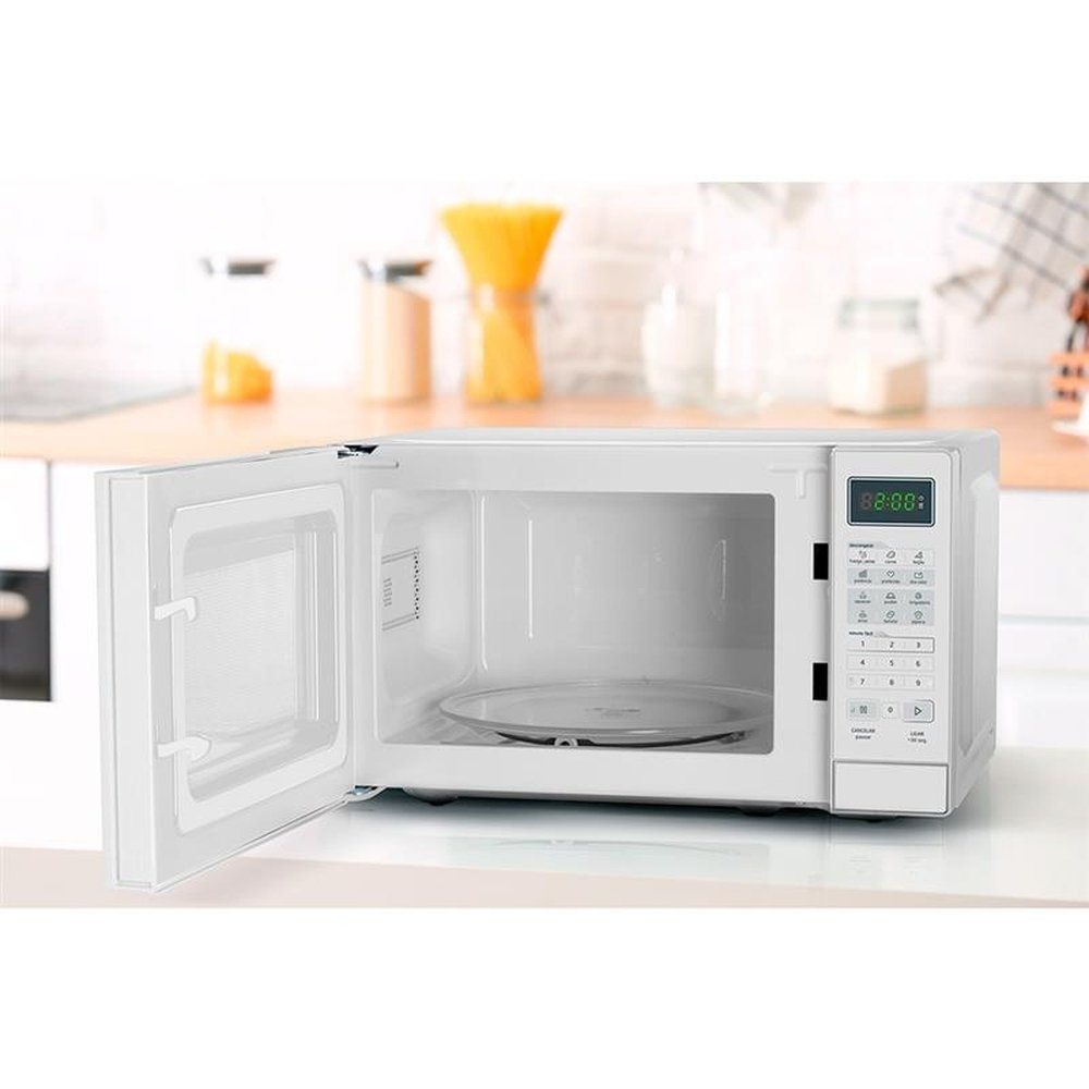 Micro-Ondas Midea 20 Litros MRAB21, Branco, 220V
