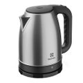Chaleira Elétrica Electrolux Efficient EEK10 - 1,8 Litros, Inox/Aço Escovado, 110V