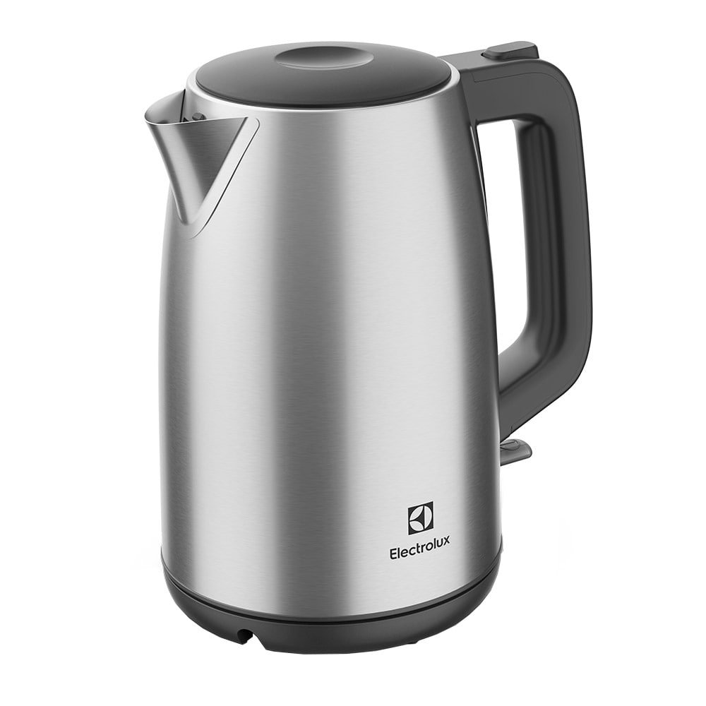 Chaleira Elétrica Electrolux Experience EEK25, 1,7 Litros, 1200W, Inox, 110V