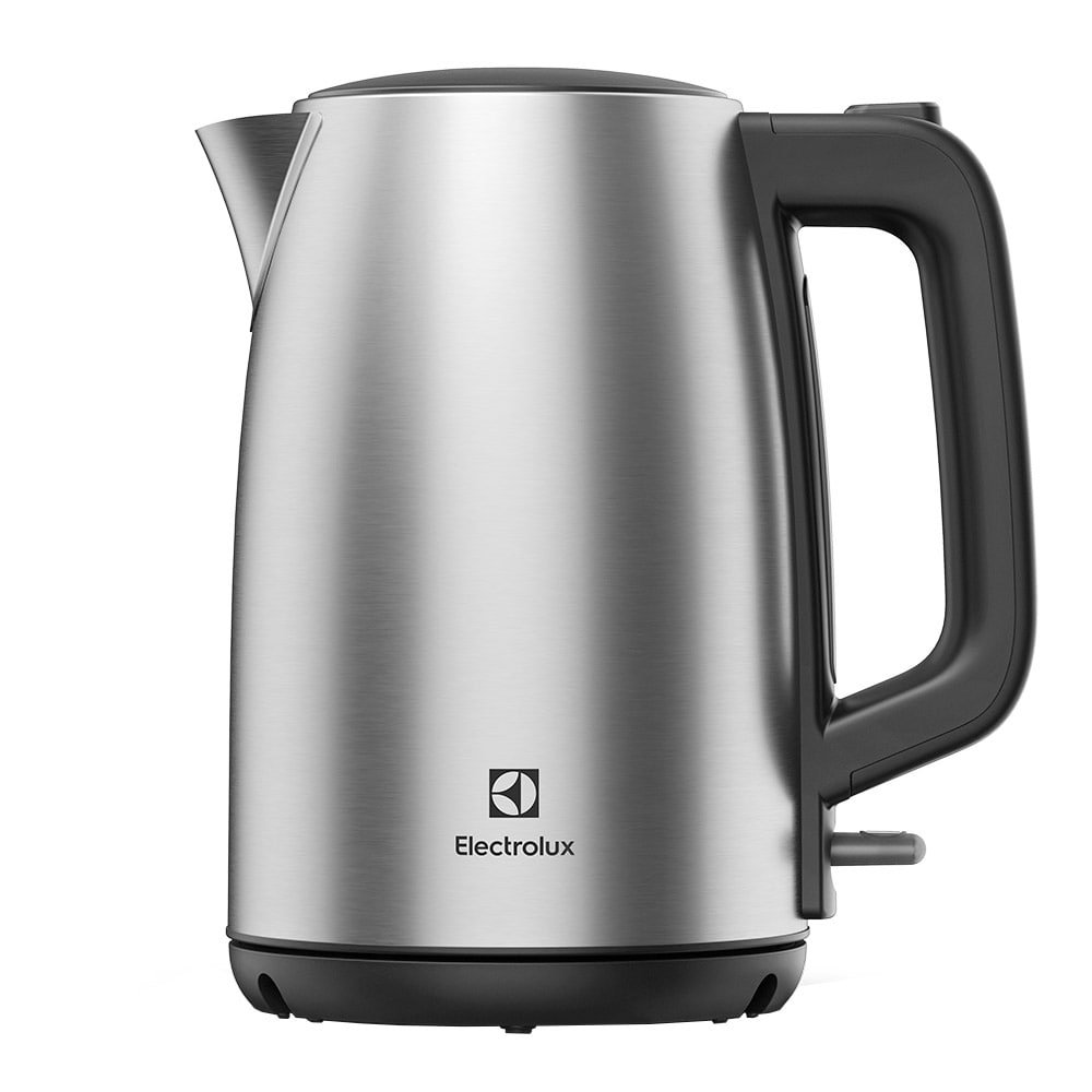Chaleira Elétrica Electrolux Experience EEK25, 1,7 Litros, 1200W, Inox, 110V