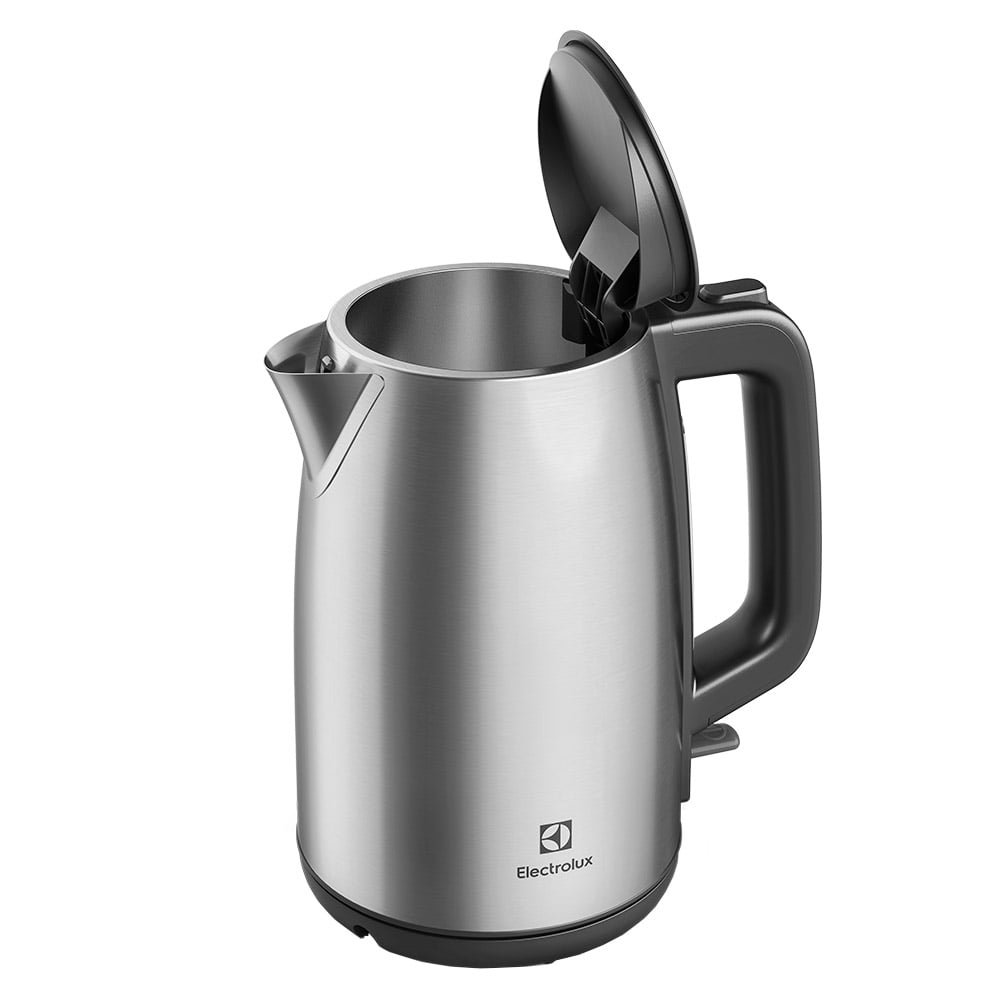 Chaleira Elétrica Electrolux Experience EEK25, 1,7 Litros, 1200W, Inox, 110V