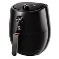 Fritadeira sem Óleo Electrolux Air Fryer EAF10 - 3,2 Litros, 1400W, Preto, 220V