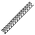 Barra RoscadaUNC Ciser Zincado 1/4X1m-20Un
