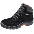 Botina de Segurança Marluvas Nubuck Premier 75BPR29MSP-BP39 Preto 39