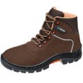 Botina de Segurança Marluvas Nubuck Premier 75BPR29MSMC-BP Marrom 37