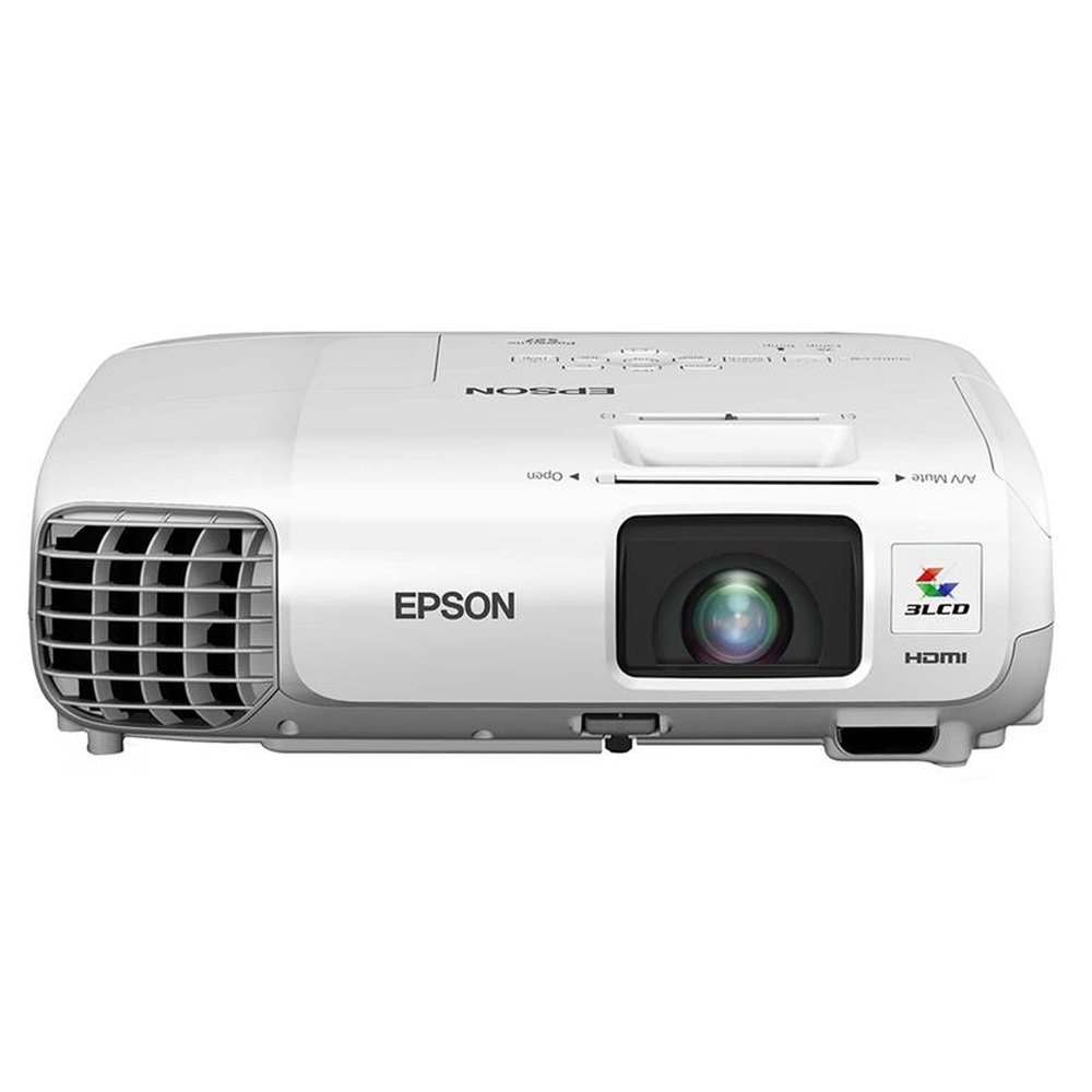 Projetor Powerlite S27 3LCD SVGA HDMI 2700 Lumens Bivolt - Epson