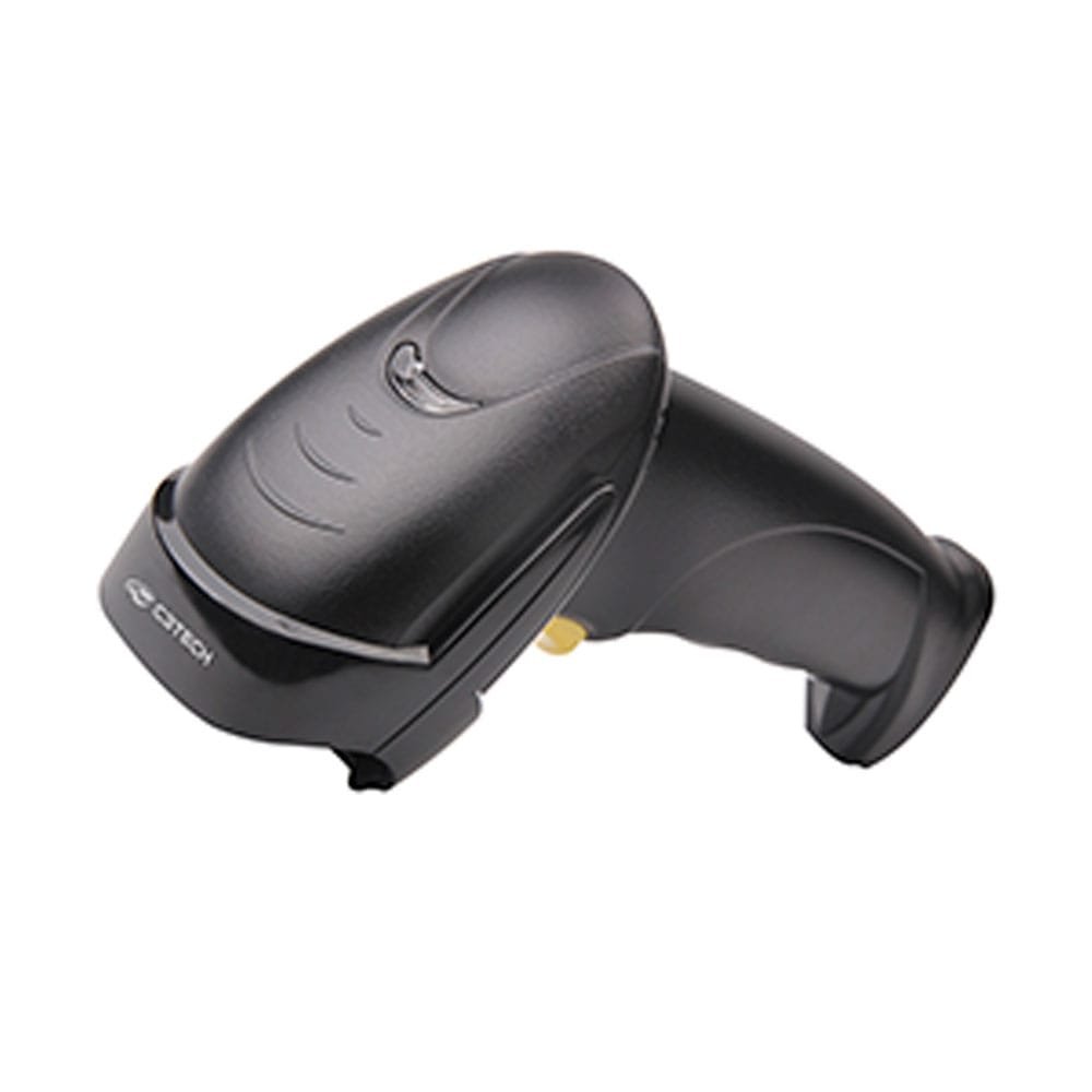 Leitor Código de Barras C3Tech USB LB-50BK, Preto