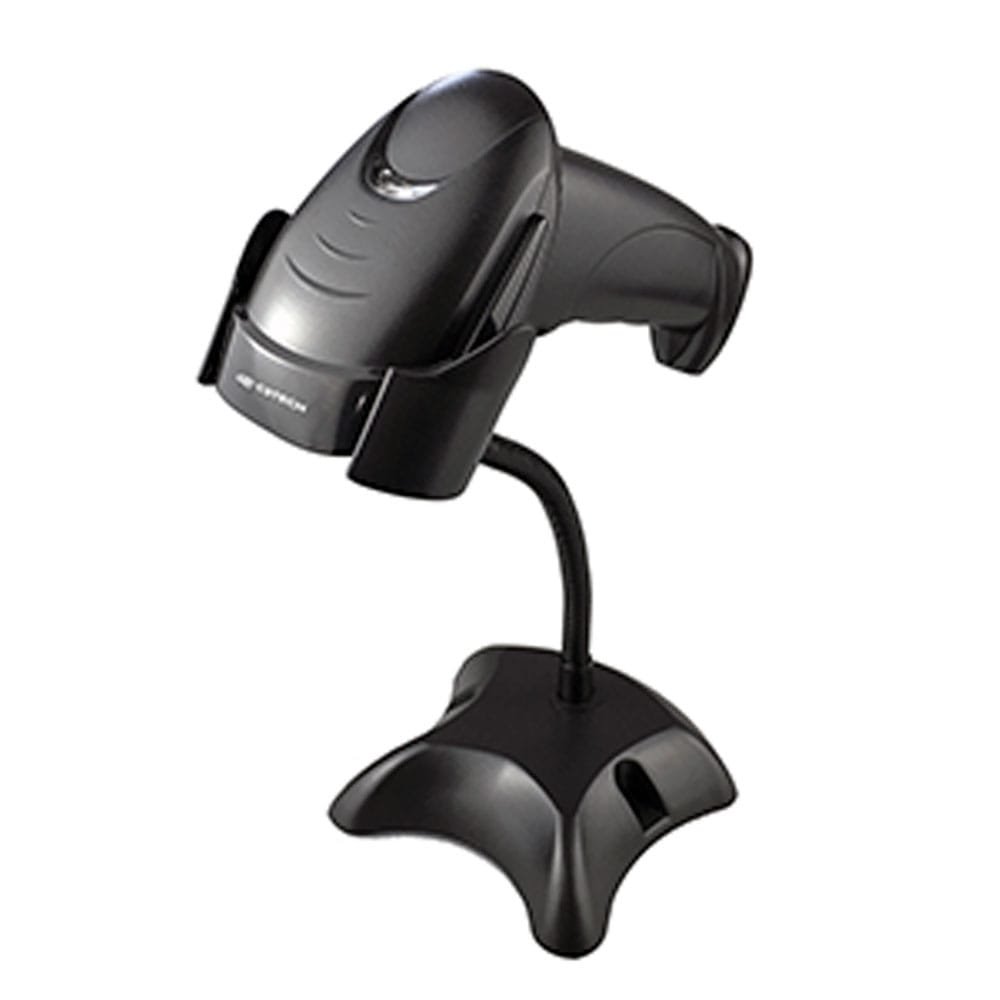 Leitor Código de Barras C3Tech USB LB-50BK, Preto