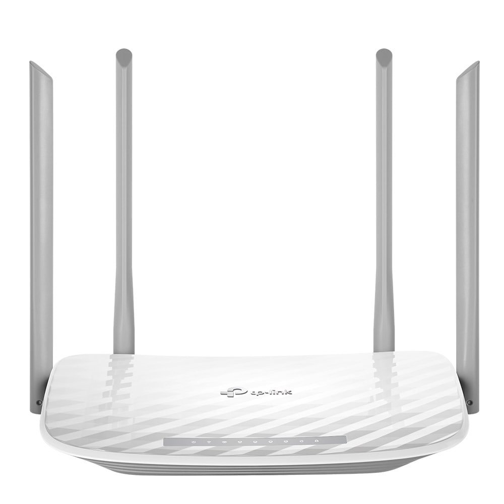 Roteador Wireless TP-Link Archer C50 AC1200 V3, 867Mbps, Dual Band, 4 Portas LAN, 4 Antenas