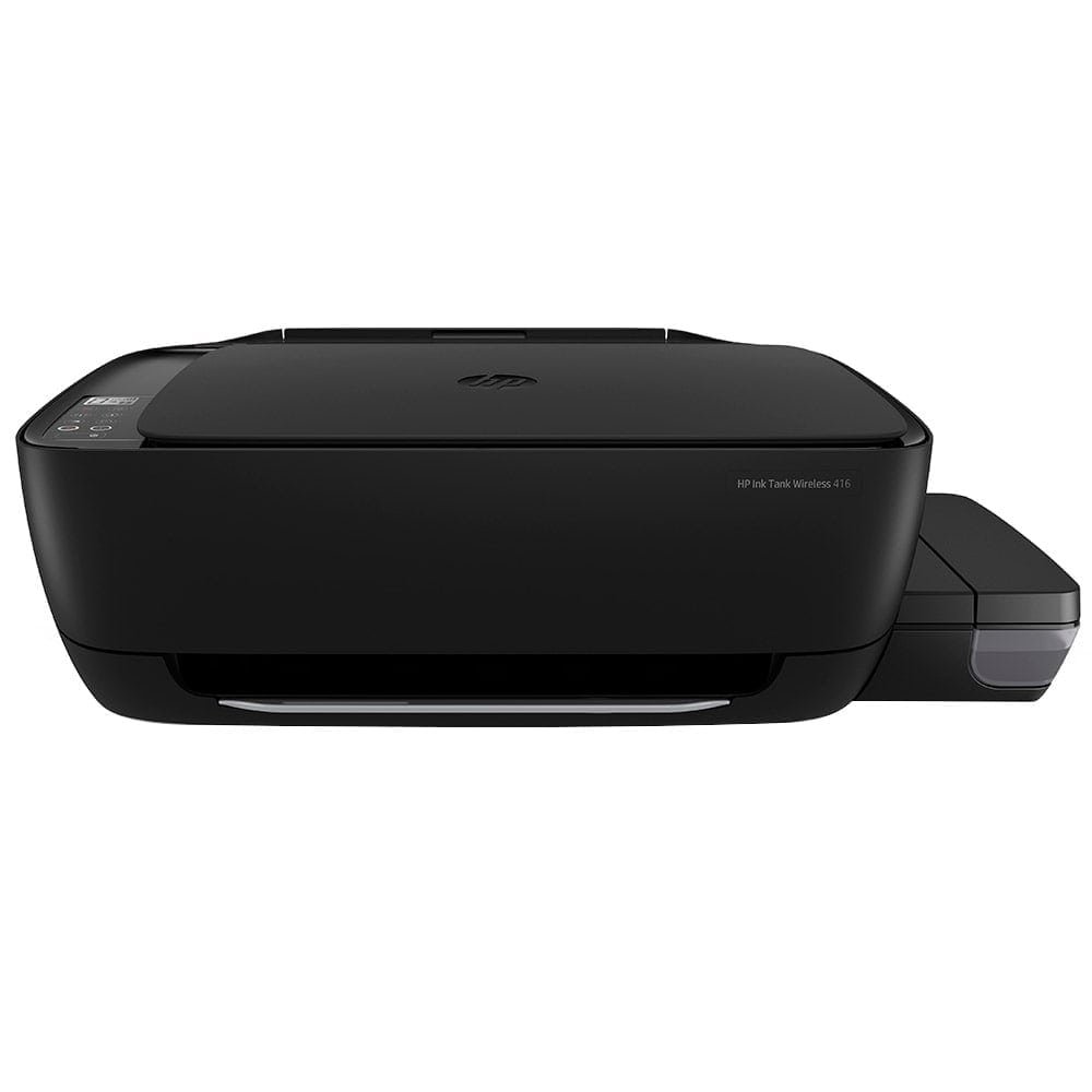 Multifuncional HP Ink Tank 416, Tanque de Tinta - Colorida, Wi-Fi, Wireless Direct, USB 2.0, Preto e Bivolt