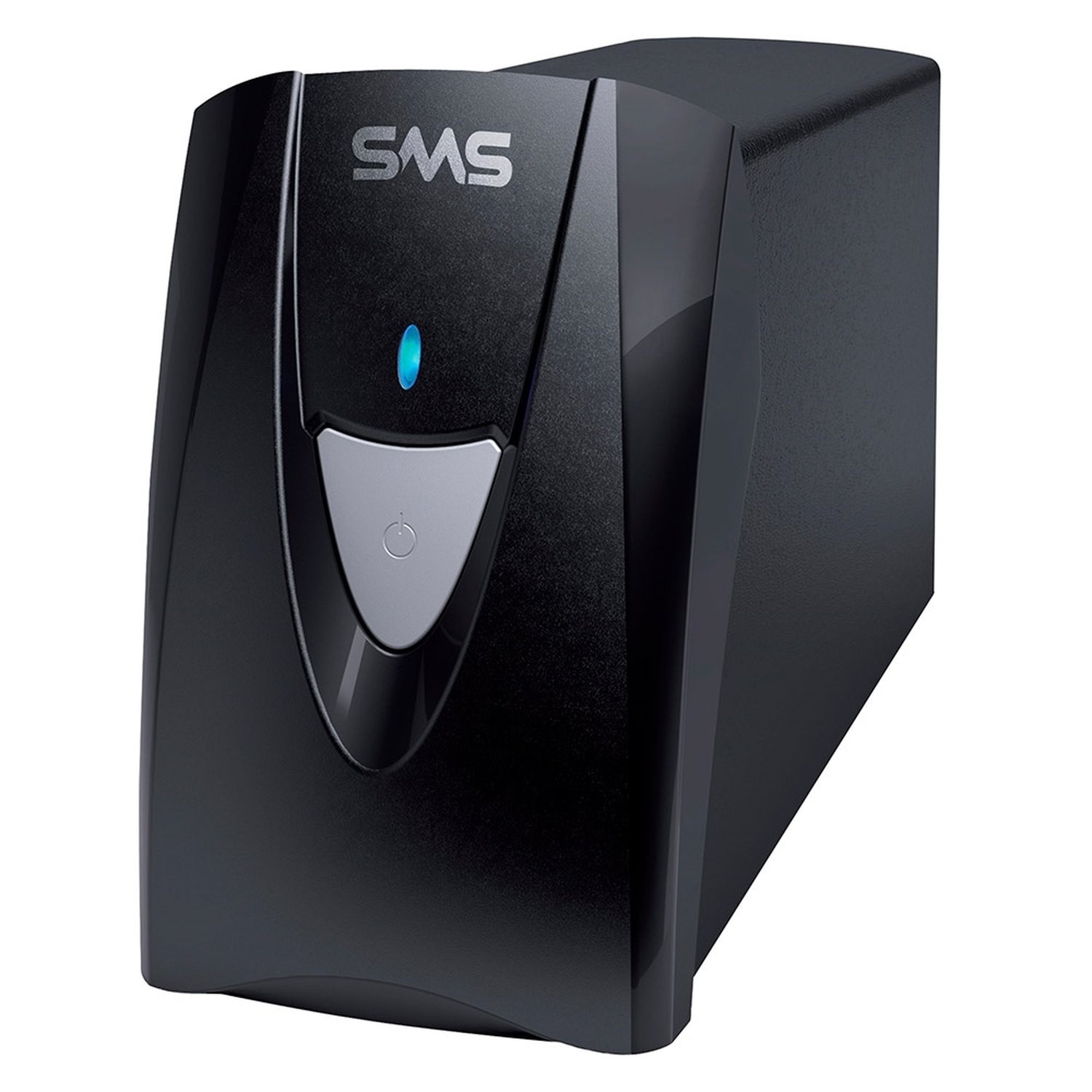 Nobreak SMS NET4+ Expert, 1500VA, Entrada Bivolt, Saída 115V com Conexão para Bateria Externa e Sofware de Gerenciamento