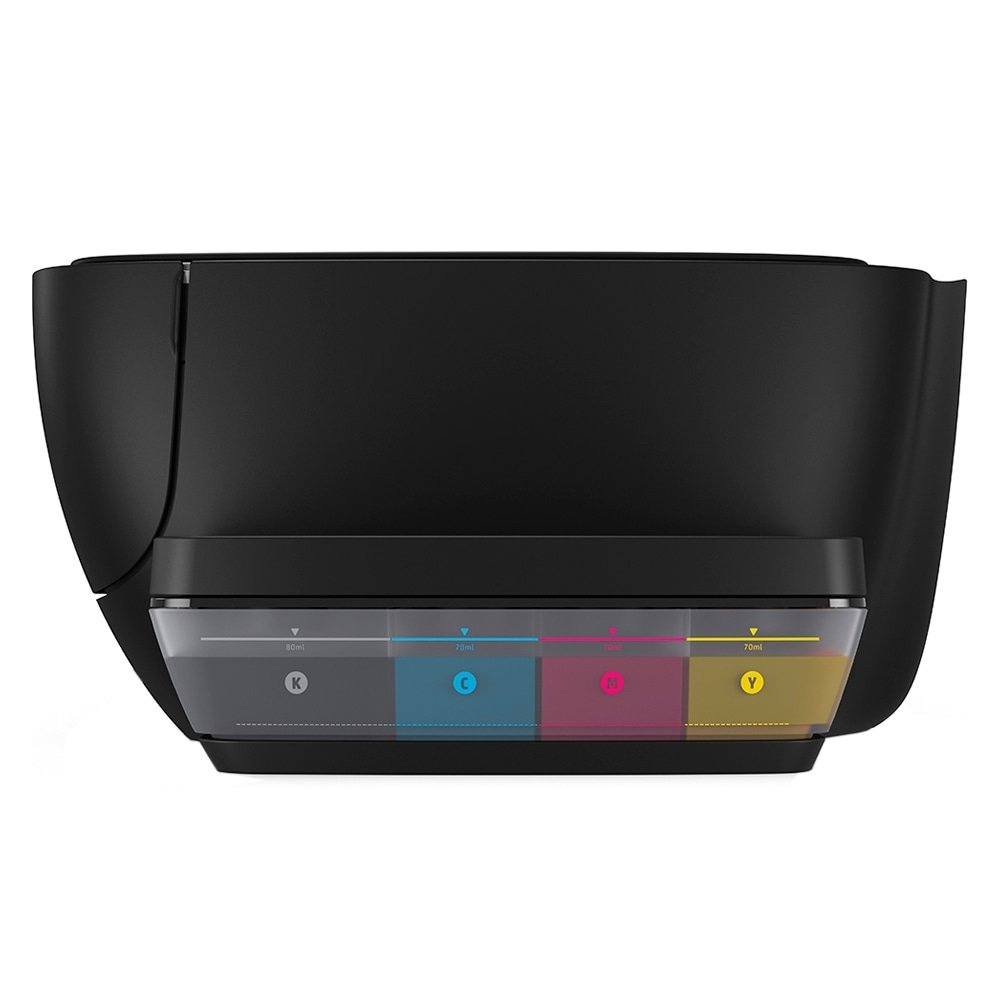 Multifuncional Ink Tank HP 412, Tanque de Tinta, Colorida, Wi-Fi, Wireless Direct, USB 2.0, Preto e Bivolt