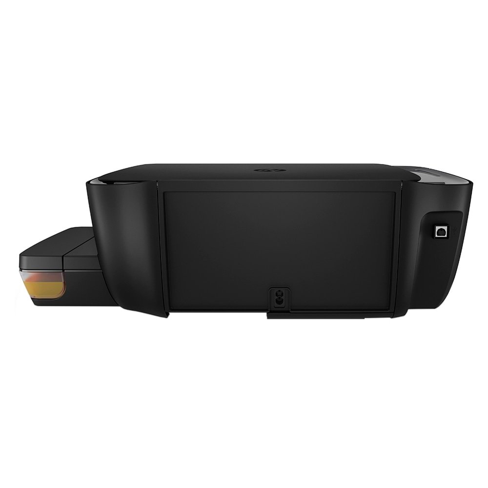 Multifuncional Ink Tank HP 412, Tanque de Tinta, Colorida, Wi-Fi, Wireless Direct, USB 2.0, Preto e Bivolt