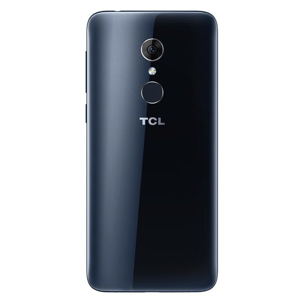 Smartphone TCL C5 Dual Chip, Preto, Tela 5.5", 4G+WIFi, Android Oreo, 13MP, 32GB