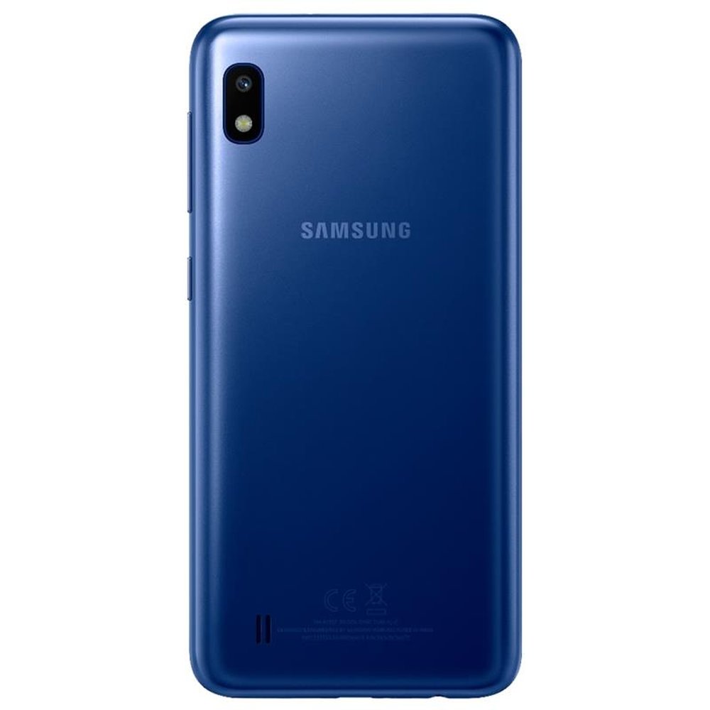 Smartphone Samsung Galaxy A10, Dual Chip, Azul, Tela 6.2", 4G+Wi-Fi, Android 9.0, Câmera 13MP, 32GB