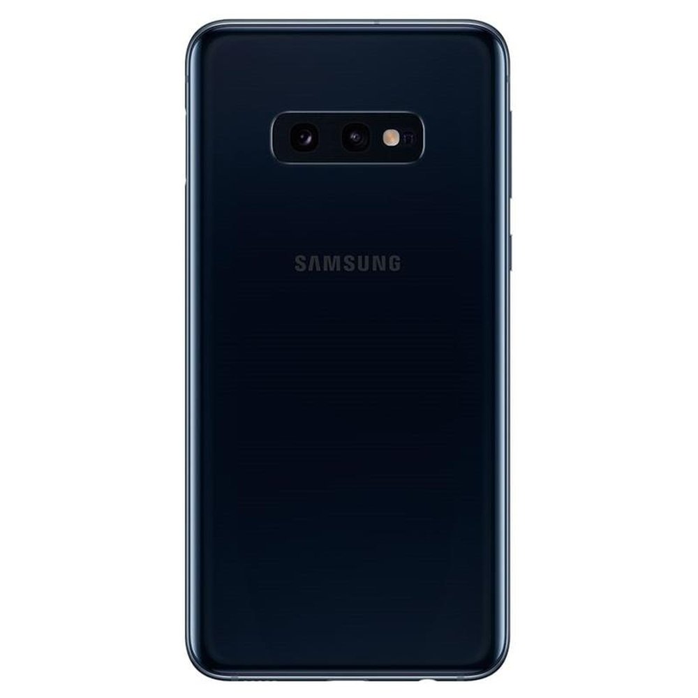Smartphone Samsung Galaxy S10e, Preto, Tela 5.8", 4G+WiFi+NFC, Android 9.0, Câmera 12+16 MP, 6GB RAM, 128GB