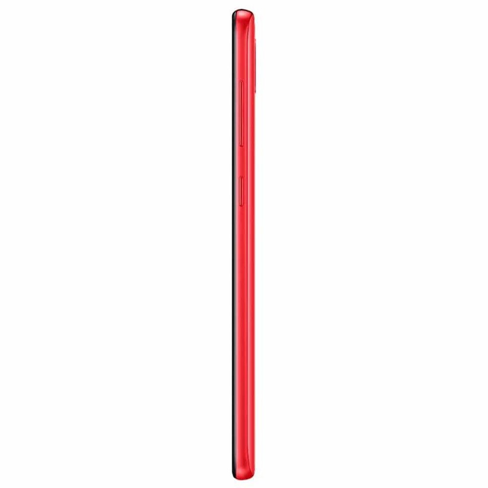 Smartphone Samsung Galaxy A20, Dual Chip, Vermelho, Tela 6.4", 4G+Wi-Fi, Android, Câm dupla 13MP+5MP e frontal 8MP, 32GB