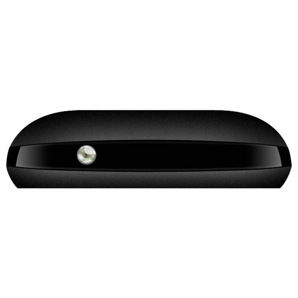 Celular Positivo P26 Dual Chip, Preto, Tela 1.8", Bluetooth, 2G, Câmera VGA, Rádio FM, 32MB