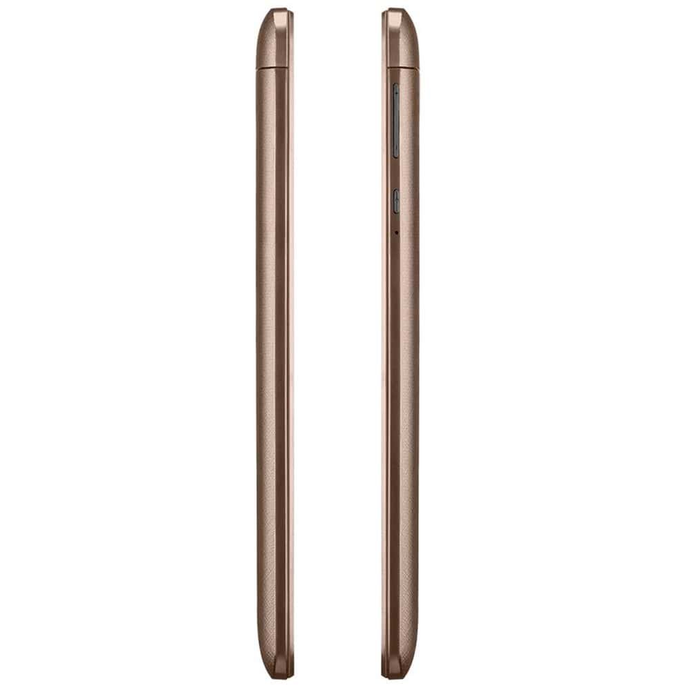 Tablet Multilaser M7 Plus, Dourado, Tela 7", 3G+Wi-Fi, Bluetooth, Android 10,Câm traseira 2MP, 16GB