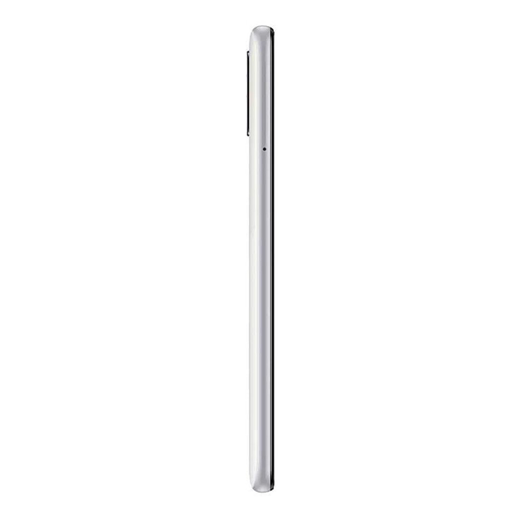Smartphone Samsung Galaxy A31, Branco, Tela 6.4", 4G+Wi-Fi, Android, Câm Traseira 48M+8+5+5MP e Frontal 20MP, 128GB