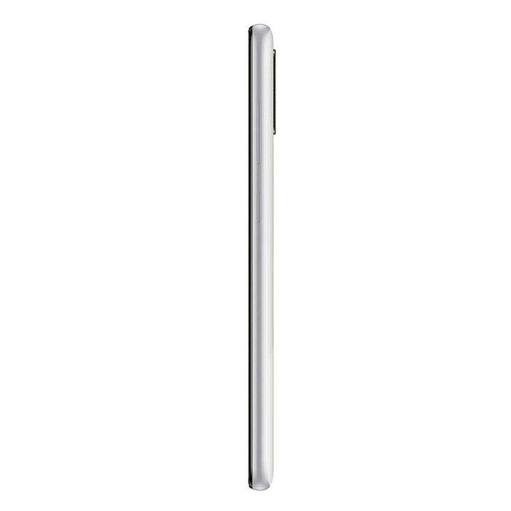 Smartphone Samsung Galaxy A31, Branco, Tela 6.4", 4G+Wi-Fi, Android, Câm Traseira 48M+8+5+5MP e Frontal 20MP, 128GB